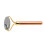 Terahertz-Steinroller - Gesichtsmassage, 111x43x18mm 11