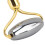 Terahertz-Steinroller - Gesichtsmassage, 111x43x18mm 12