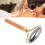 Terahertz-Steinroller - Gesichtsmassage, 111x43x18mm 15