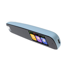 Dark Blue Scan Reading Pen with 650mAh Li Battery, WiFi & Type-C