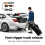 4X Trunk Opening Sensor Car Trunk Electric Tailgate Kick Foot Pedal Sensor Electric Induction Tailgate 4