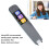 Scan Reader Stift Chinesisch-Englisch 650 mAh Blaues Taschenformat 3