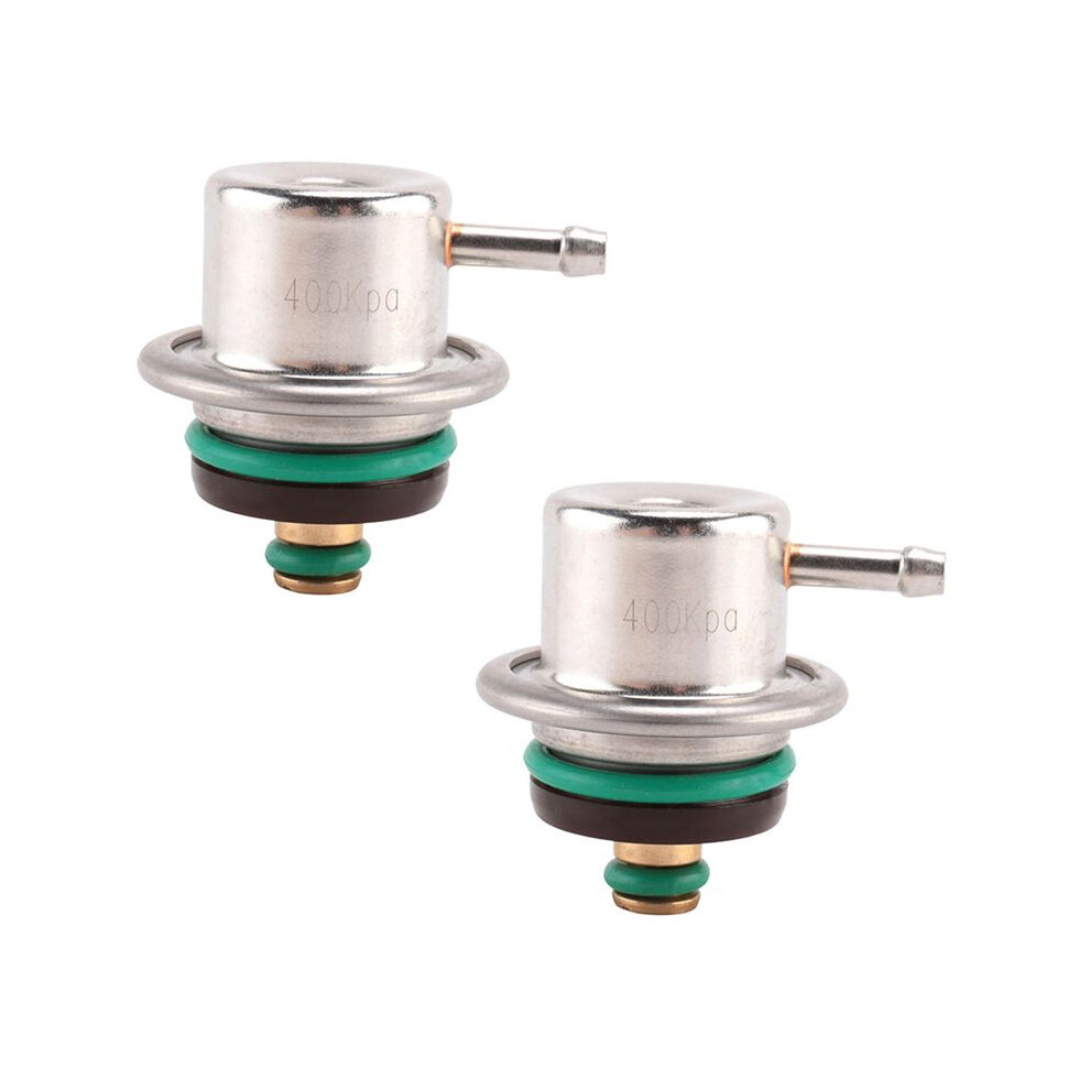 2X Fuel Pressure Regulator For C-Klasse Clk Coupe E-Klasse S-Klasse Cabrio 0280160587 4.0Bar 4712494423567