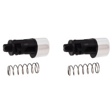 2X Kits de Reparación de Botón de Perilla de Cambio del Coche Y Resorte 54132-S84-A81ZA para Accord 1998-2002 2.3L 3.0L Accesorios de Coche