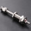 2X 86mm Suction Cup Bracket Hexagonal Bushing Thread Vacuum Cup Liquid Level Compensator Injection Molding Machine Parts 7