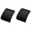 2X Rear  Buckle Hand Adjustment  Cover Rear  Handle for  X60 Accessories Black 1