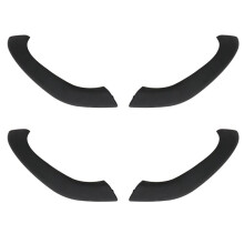 2X 51417417513 Car Left Right Interior Door Pull Handle Armrest Cover Trim For- X1 X2 F48 F49 F39 2016-2020