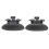 2X Car Glove Box Handle for  206 206CC 1