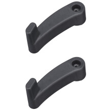 2X Rear Left Internal Door Handle for Ducato Boxer Relay 250