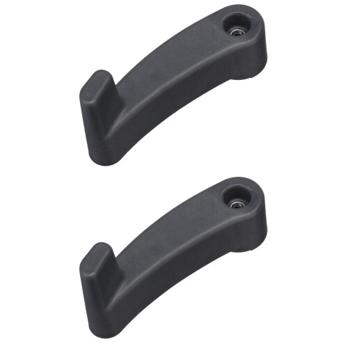 2X Rear Left Internal Door Handle for  Ducato  Boxer  Relay 250