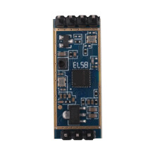 Sensordetectiemodule 24G Radarmodule voor Menselijke Aanwezigheidsdetectie LD2412 Millimetergolfradar Groothoekdetectiemodule