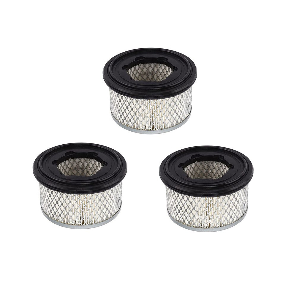 3X Air Filter Cleaner, Air Filter Ed2175306s Car Accessory Replacement For Lombardini 15Ld440b1 15Ld225 15Ld350 15Ld400 6032810495138