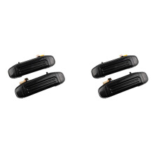 4Pcs Car Rear Door Handle for Montero Pajero V46 V31 V32 V33 1992-2000