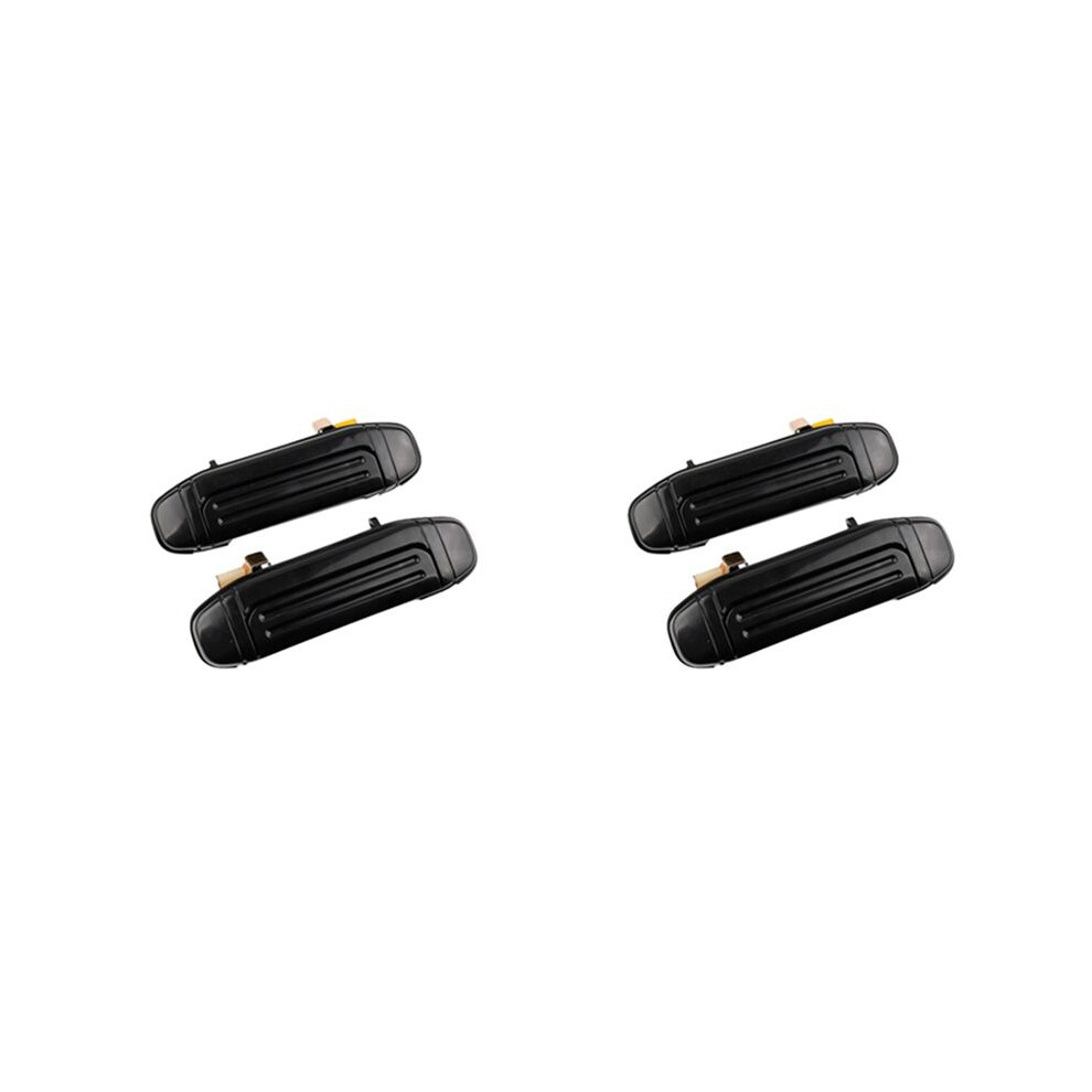 4Pcs Car Rear Door Handle For Montero Pajero V46 V31 V32 V33 1992-2000 4711755335274