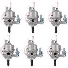 6X TD33 Carburetor AY Float for TD40 TD43 CG400 Kaaz Trimmer Carburttor Brushcutter Carb Weedeater Blower