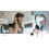 Auricolare PC | On-ear | Stereo | 2x 3,5 mm | Microfono pieghevole | Blu 7