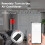 Tuya WiFi IR Remote Control  USB Universal TV Air Conditioner Infrared Controller App Voice Control 4