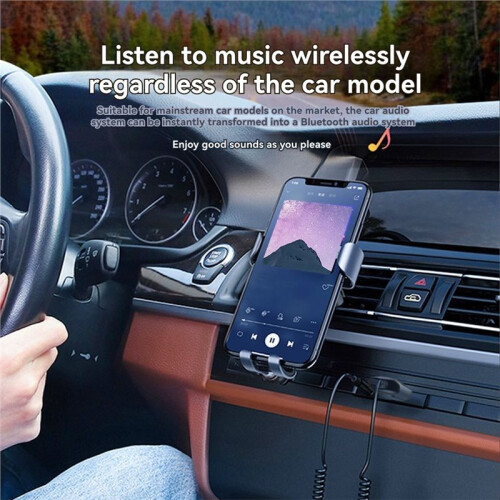 5.3 Receiver Adapter - USB Converte  Adapter for Car Audio, Home Stereo, Speaker 2