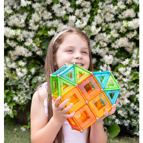 Geomag Geomag Gems Magnetstäbchen 32St 2