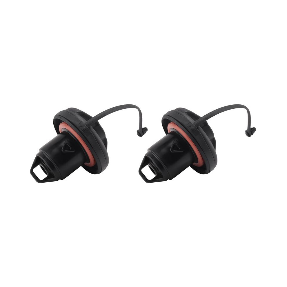 2X 46820586 Car Gas Petrol Tank Cover Inside Fuel Tank Cap Replacement For 500 Punto Bravo Doblo 6032398869253