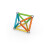 Geomag Geomag Gems Magnetstäbchen 70St 8