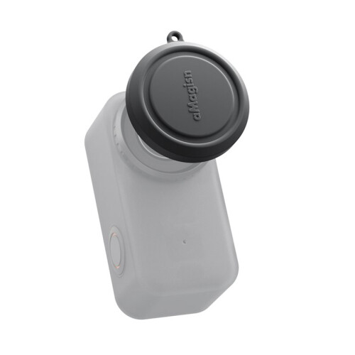 AMAGISN Protective Cover for  Osmo  Lens Cap Cover Silicone Case Protector Accessories 2