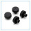 20PCS Thin Knob Cap Potentiometer Knob 14x6MM Volume Power Amplifier Adjustment Cap 3