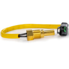 2X Excavator Water Temperature Sensor 7861-93-3320 7861-93-3380 for PC200LC-7 PC300-7 PC220-7 PC360-7 PC130-7