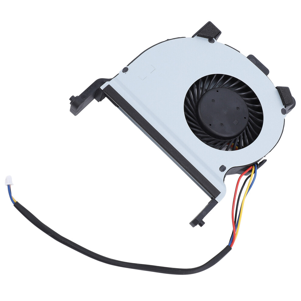 Laptop Cpu Cooler Fan 4 Pin For Hp Elitedesk 800 G4 35W Aluminum 8111385828324