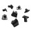 Multi-Function Steering Wheel  Button Kit Controls for - W164 W245 W251 GL350 ML350 R280 B180 B200 3