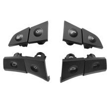 Multifunctionele Stuurwielschakelaarknopset voor - W164 W245 W251 GL350 ML350 R280 B180 B200
