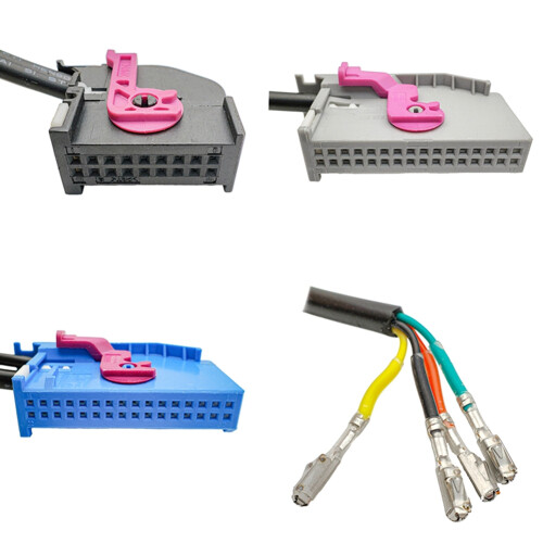 MQB Cluster 12V-14V Power Cable Test Platform for   Instrument Panel Startup Repair Light Test 1