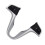 Multifunctional Steering Wheel  Button for  Solaris / Accent 2011 2012 2013 2014 2015+ 967001R0304X 5