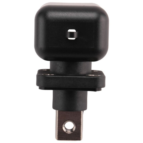 4 Pcs 200A All-Copper Lithium Battery Post High-Current Copper Terminal Battery Connector  Storage Terminal(B)
