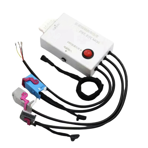 MQB Cluster 12V-14V Power Cable Test Platform for   Instrument Panel Startup Repair Light Test 2