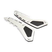 Motorcycle Accessories Fuel Tank Cover for R1300GS Adventure Tank Shelve Side Tank Rack 2024-2025 Silver & Black