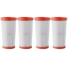 4pcs for Mijia Mite Remover 2 Pro E401CN Mite Removal Filter Element,Wired Mite Remover Filter
