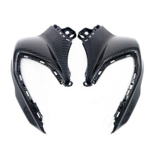 Motorcycle Fuel Tank Side Cover Fairing Protection for MT-03 2021-2023 Accessories Carbon Fiber