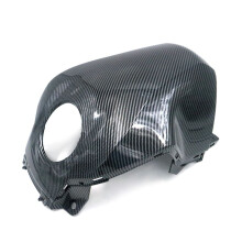 Motorcycle Front Oil Gas Tank Guard Fuel Tank Cover Fairing for MT-03 2021-2023 Accessories