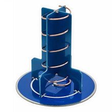 LU554 Directional Antenna, SMA Right-Hand Circular Polarization, 2.4GHz 50W High Gain Image Transmission Antenna