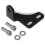 Adjustable Throttle Cable Bracket Compatible with for Holley Hi-Ram Throttle Cable Bracket Fits 36inch Throttle Cable 1