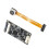4K HD Face Recognition Autofocus Camera Module with USB Microphone Driverless 8-Megapixel IMX179 IC Chip Integrated 6