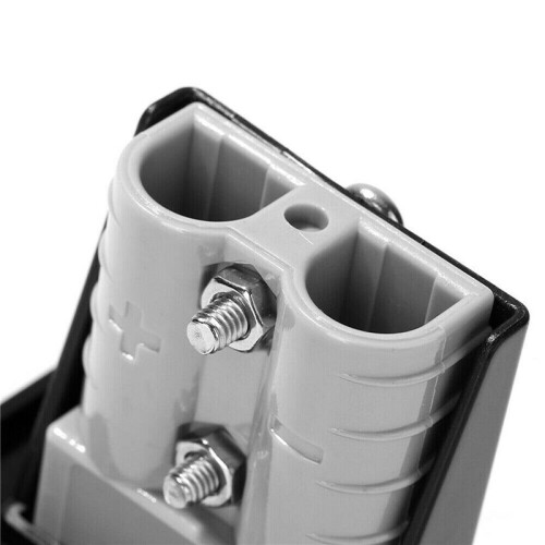 2X Suitable for Anderson Plug Connector Terminal 50A Cable Car Waterproof Connector 1