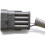 4-Wire Lambda Probe Oxygen Sensor for  156  Marea LANCIA  1.2-3.0L 1996-2010 46762653 0258006193 7