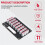8S Active Equalizer Balancer Lifepo4 Lipo LTO Battery  Equalization Capacitor BMS Board 7