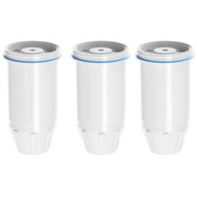 For ZeroWater ZR-001 Kettle Filter Z043 Filter Element Activated Carbon Filter Element Replacement Parts 3pcs