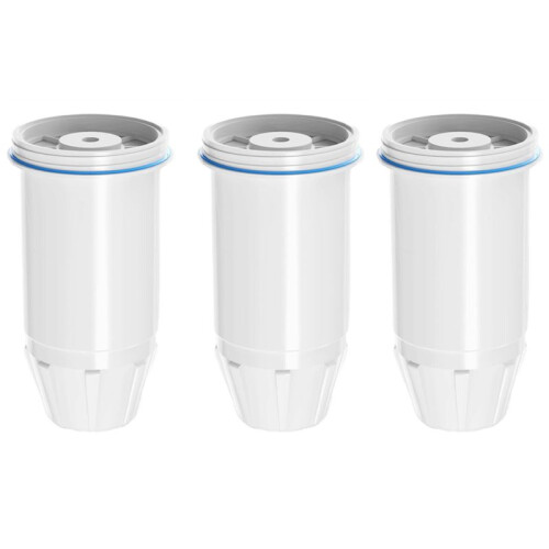 For ZeroWater ZR-001 Kettle Filter Z043 Filter Element Activated Carbon Filter Element Replacement Parts 3pcs