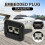 2X Suitable for Anderson Plug Connector Terminal 50A Cable Car Waterproof Connector 8