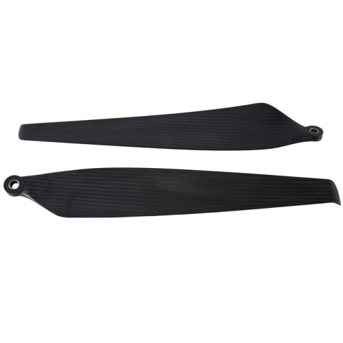 36190 36 Polegadas Folding Carbon Fiber Propeller Blade CW para X9  Motor Power System 1