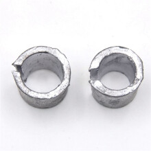 4X Car Battery Cap Electric Box Auto Parts Cover Car Battery Terminal Post Adaptors Adapters-Small Post Conversion